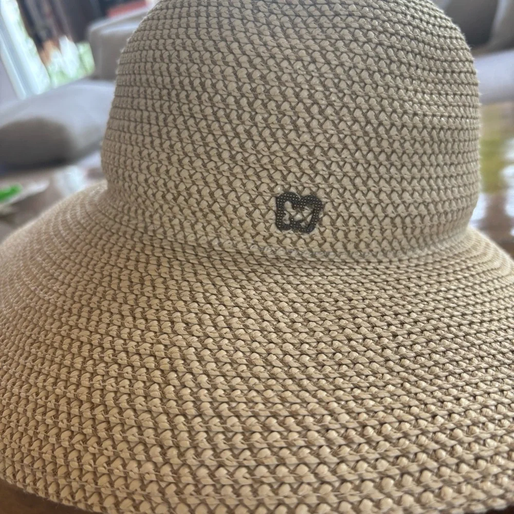 Eric Javits sun hat - Picture 2 of 5